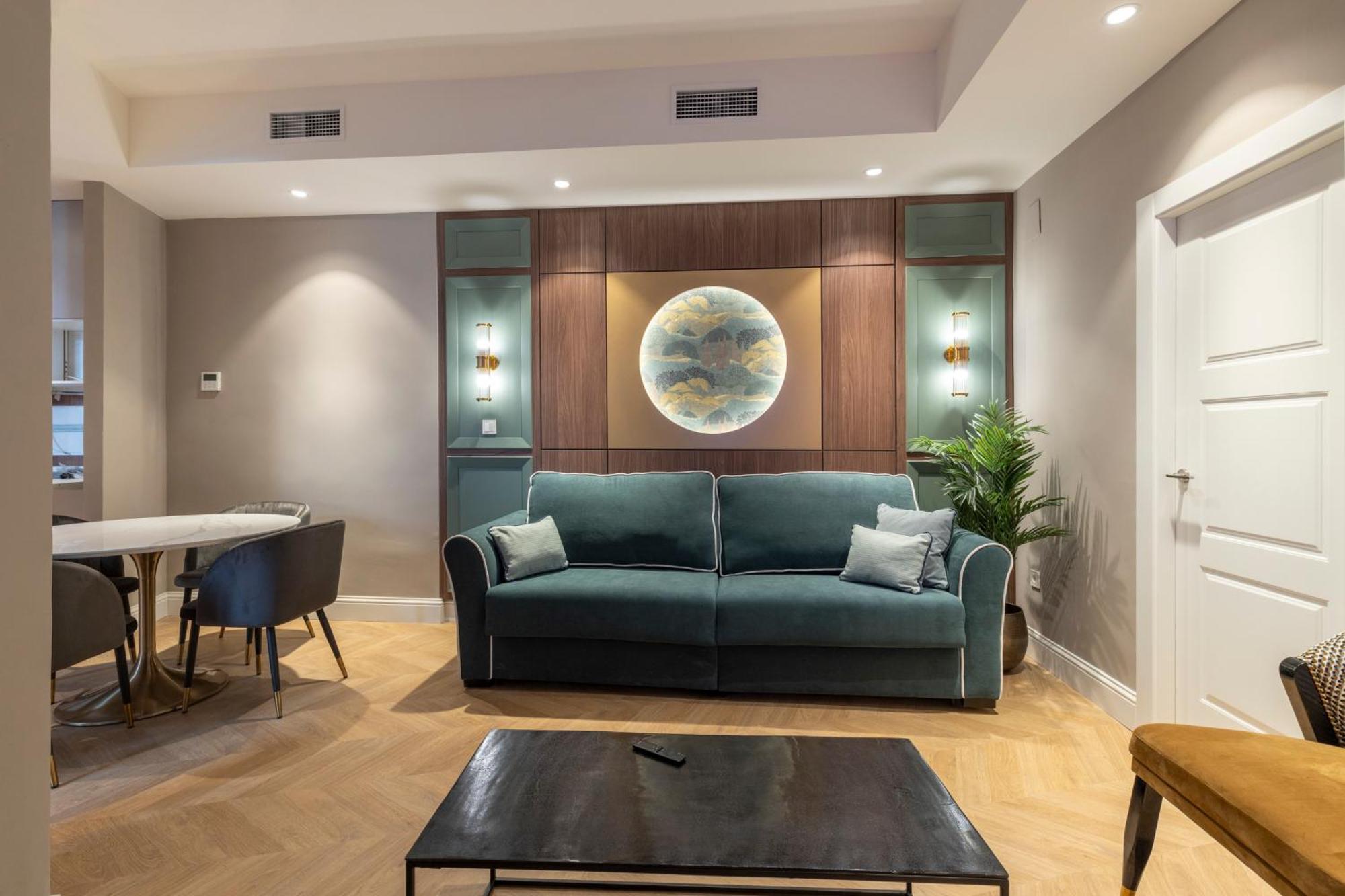 Apartamento de 2 dormitorios