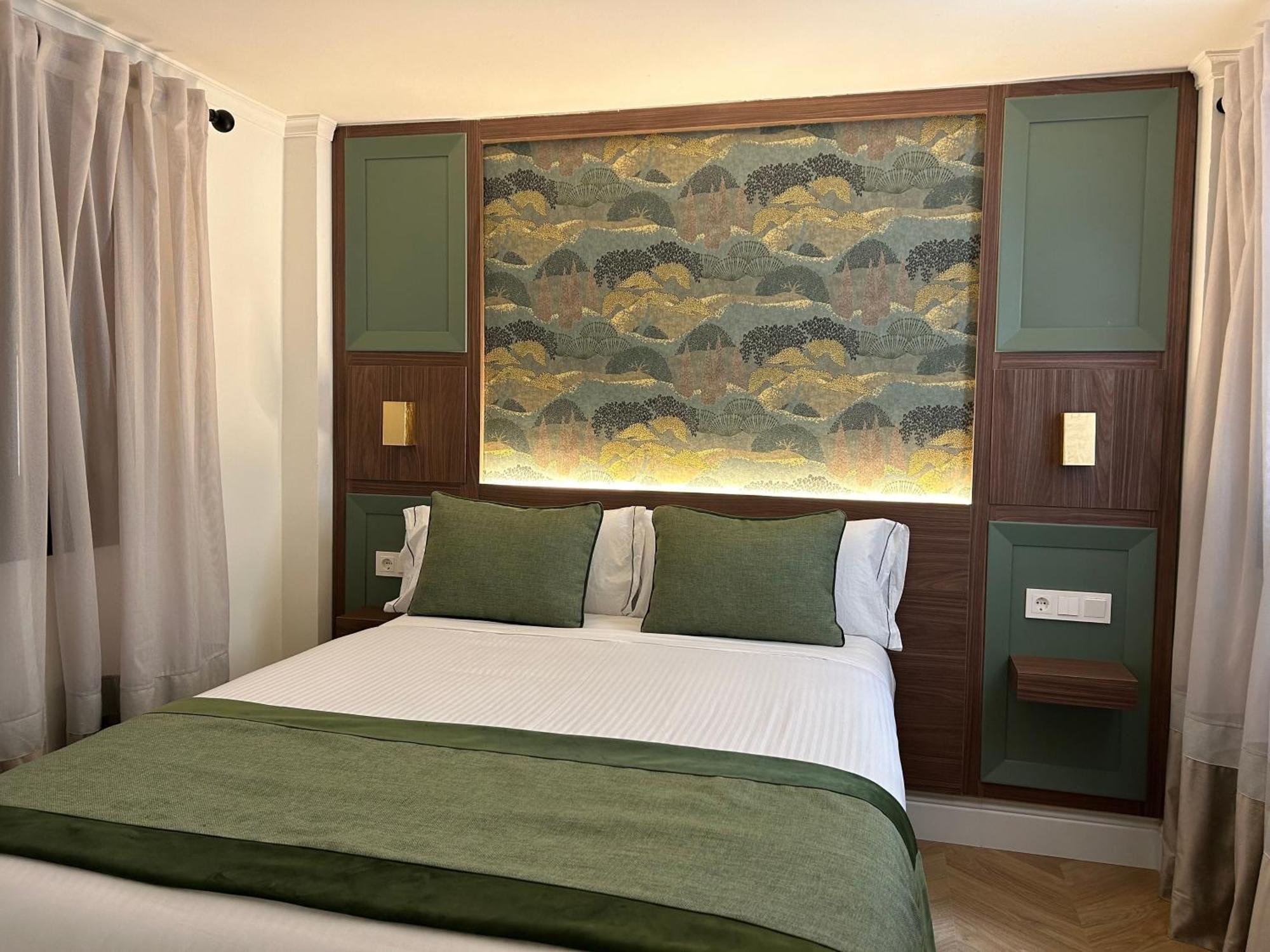 Apartamento con 1 dormitorio - 2 plantas